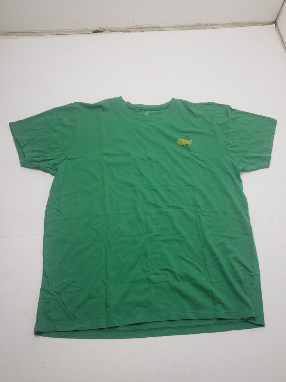 Masters Golf '47 Brand TShirt Mens XL Green A Tradition Unlike Any Other Augusta